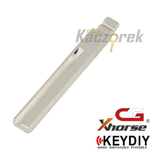 Keydiy 251 - 129# - HYN17 - klucz surowy